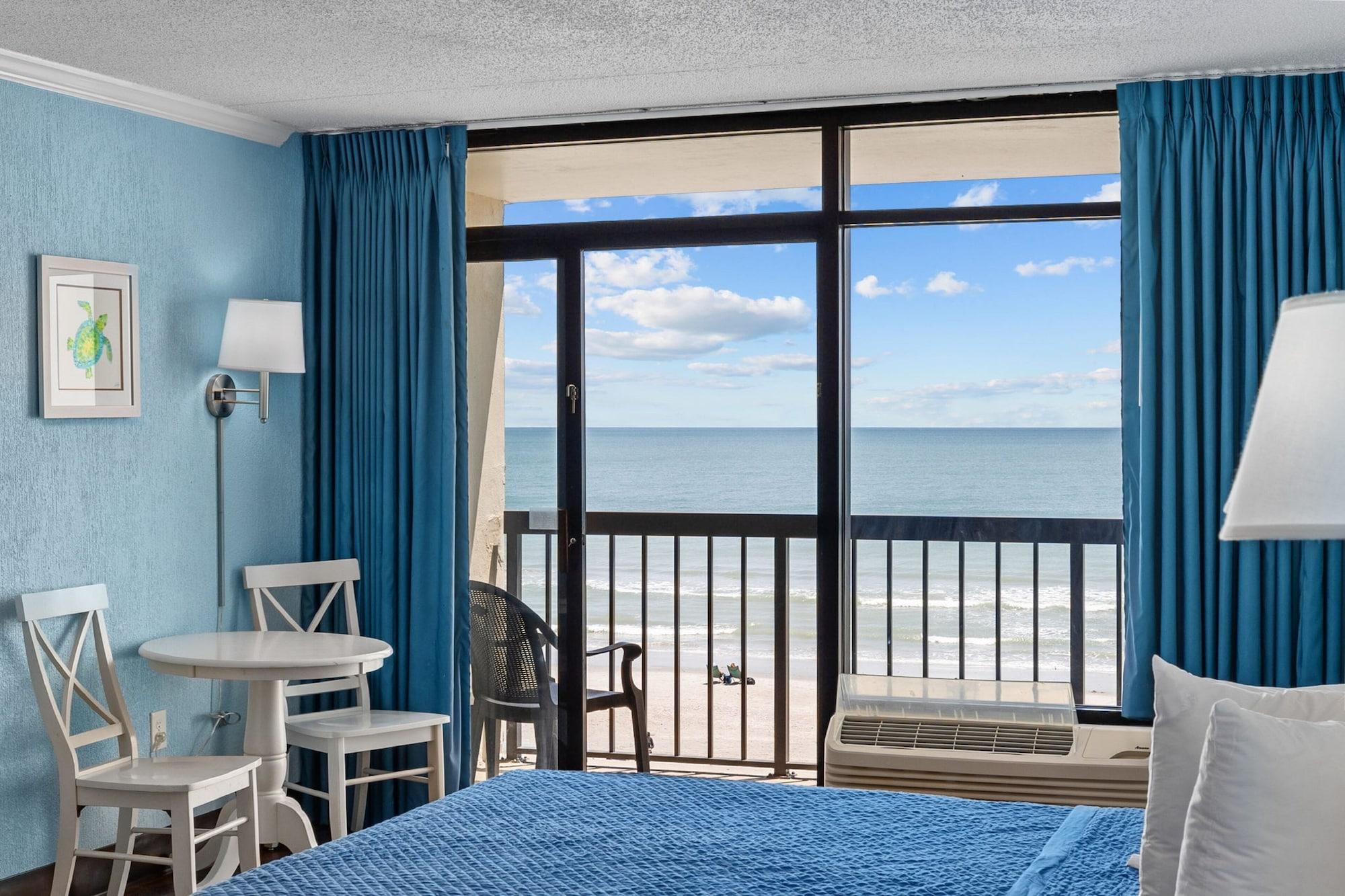 North Shore Oceanfront Resort Hotel Myrtle Beach Exterior foto
