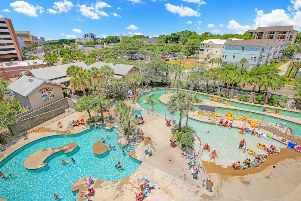 North Shore Oceanfront Resort Hotel Myrtle Beach Exterior foto