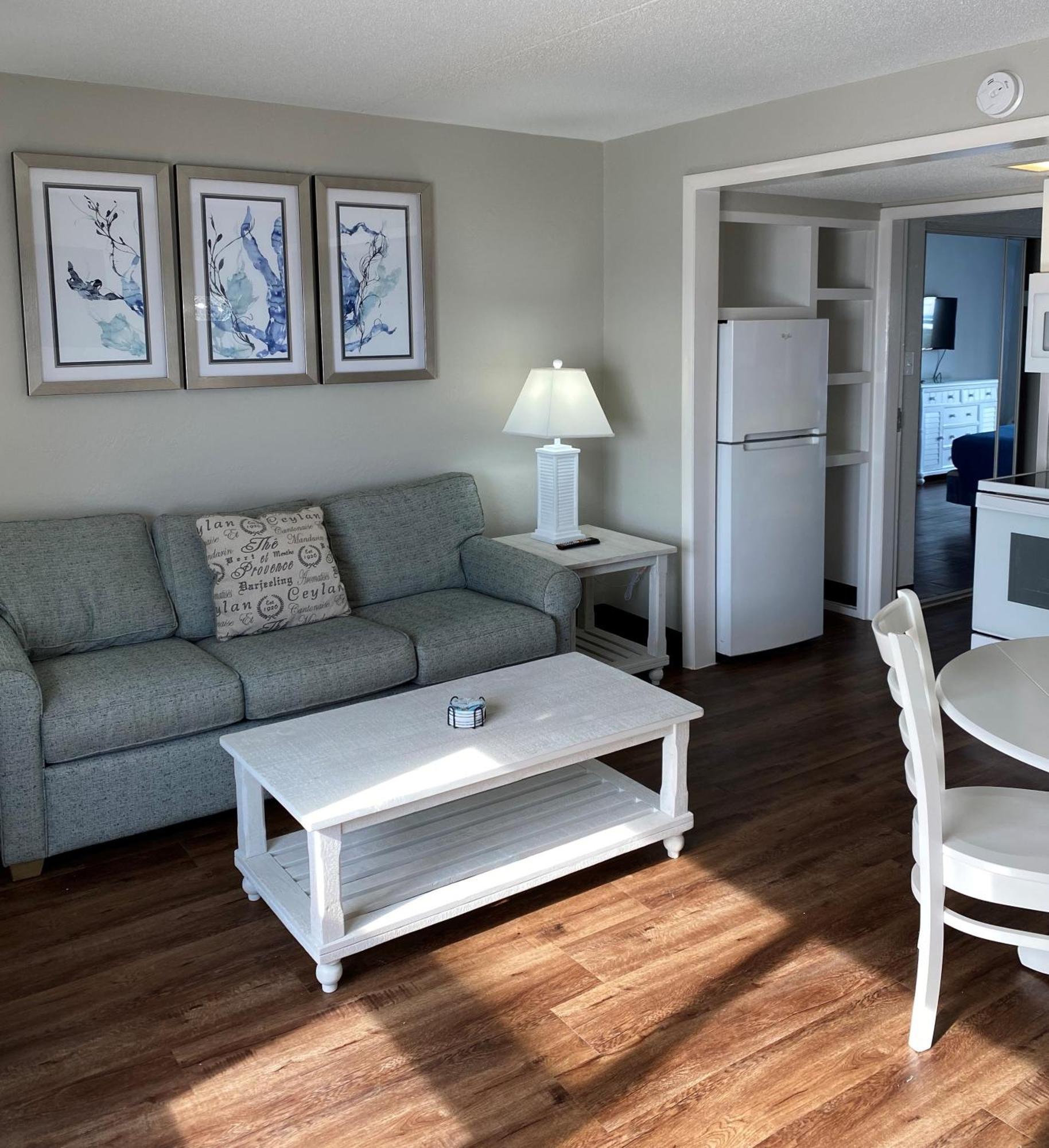 North Shore Oceanfront Resort Hotel Myrtle Beach Habitación foto