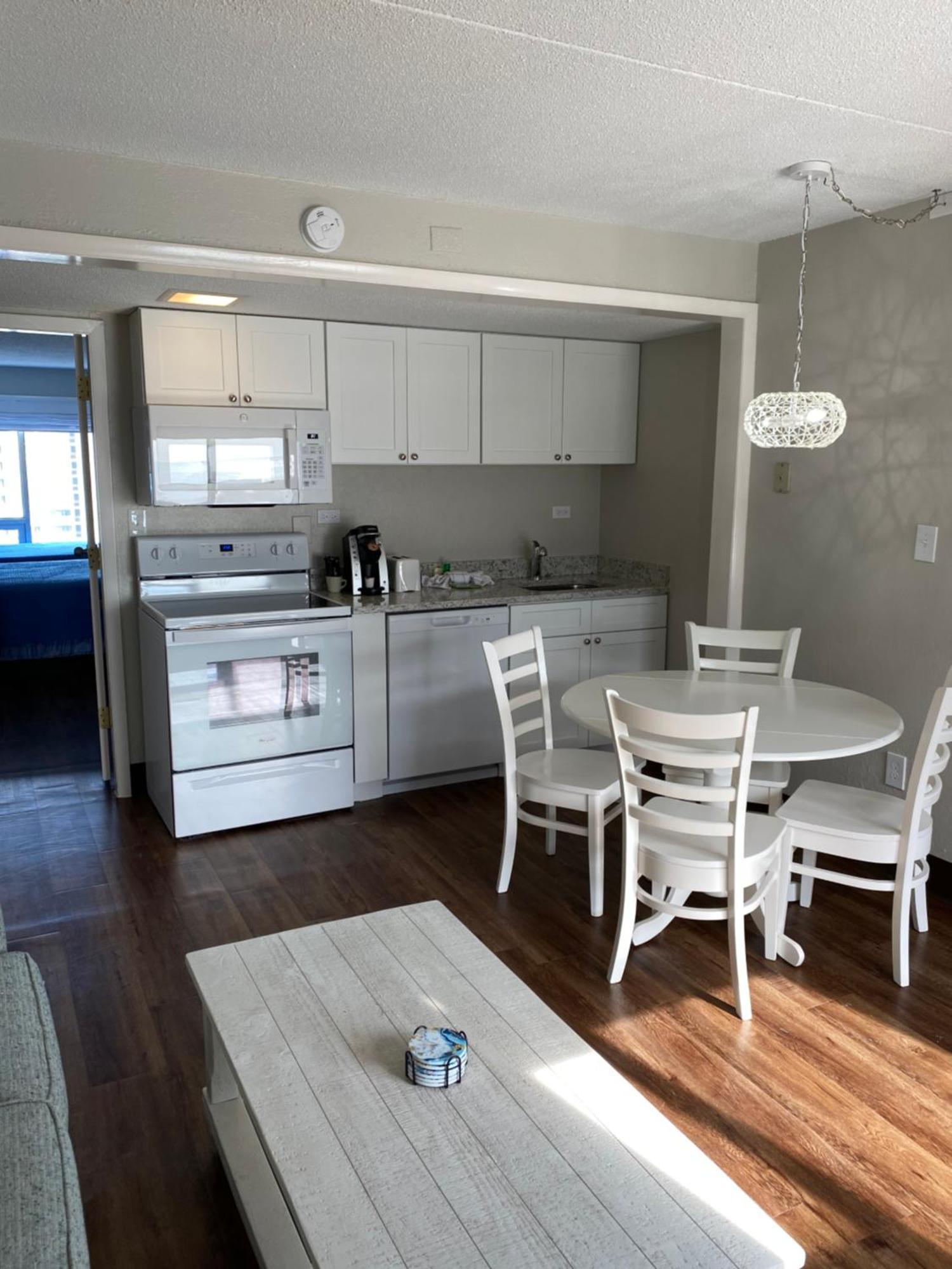 North Shore Oceanfront Resort Hotel Myrtle Beach Habitación foto