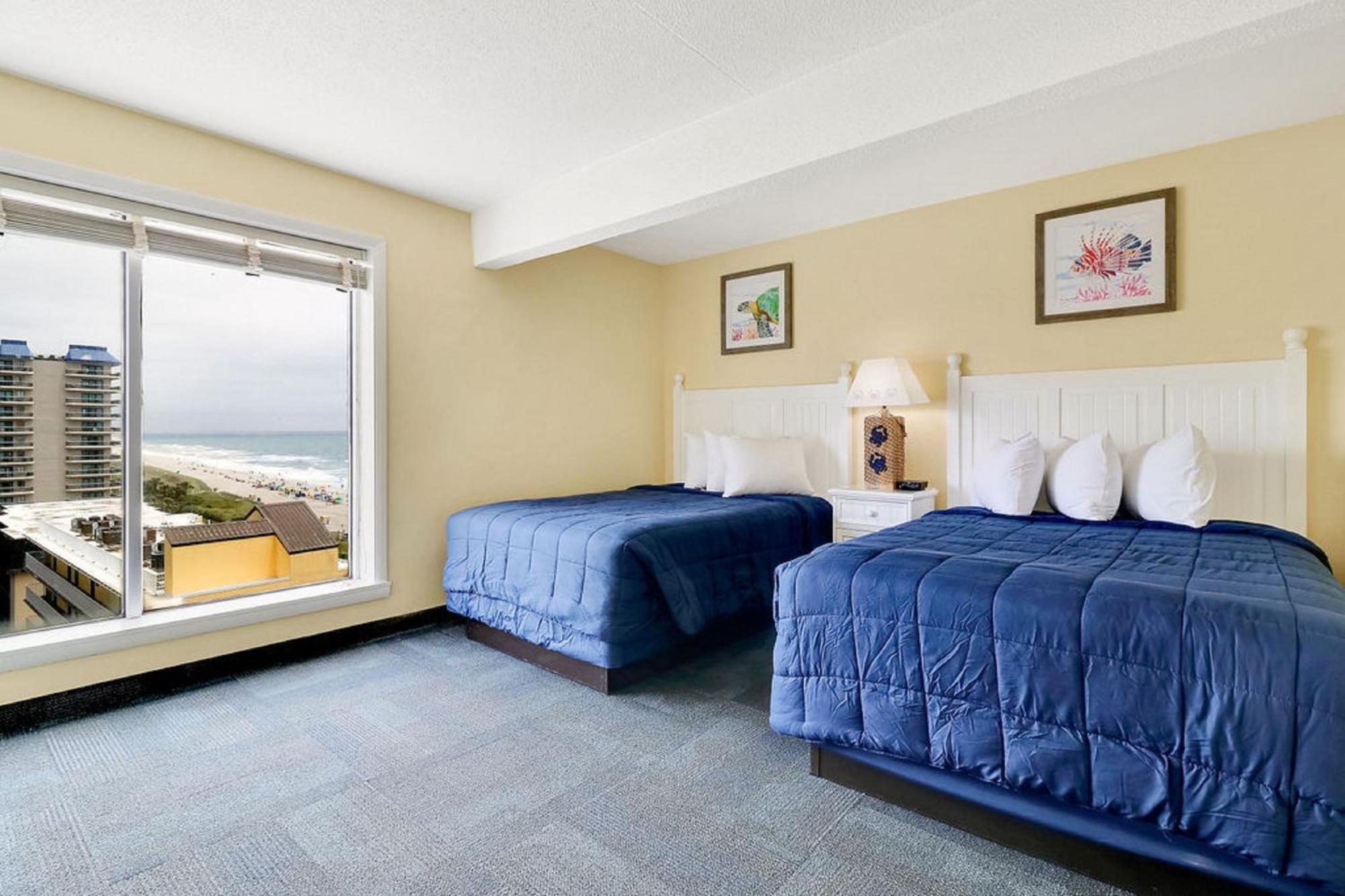 North Shore Oceanfront Resort Hotel Myrtle Beach Habitación foto