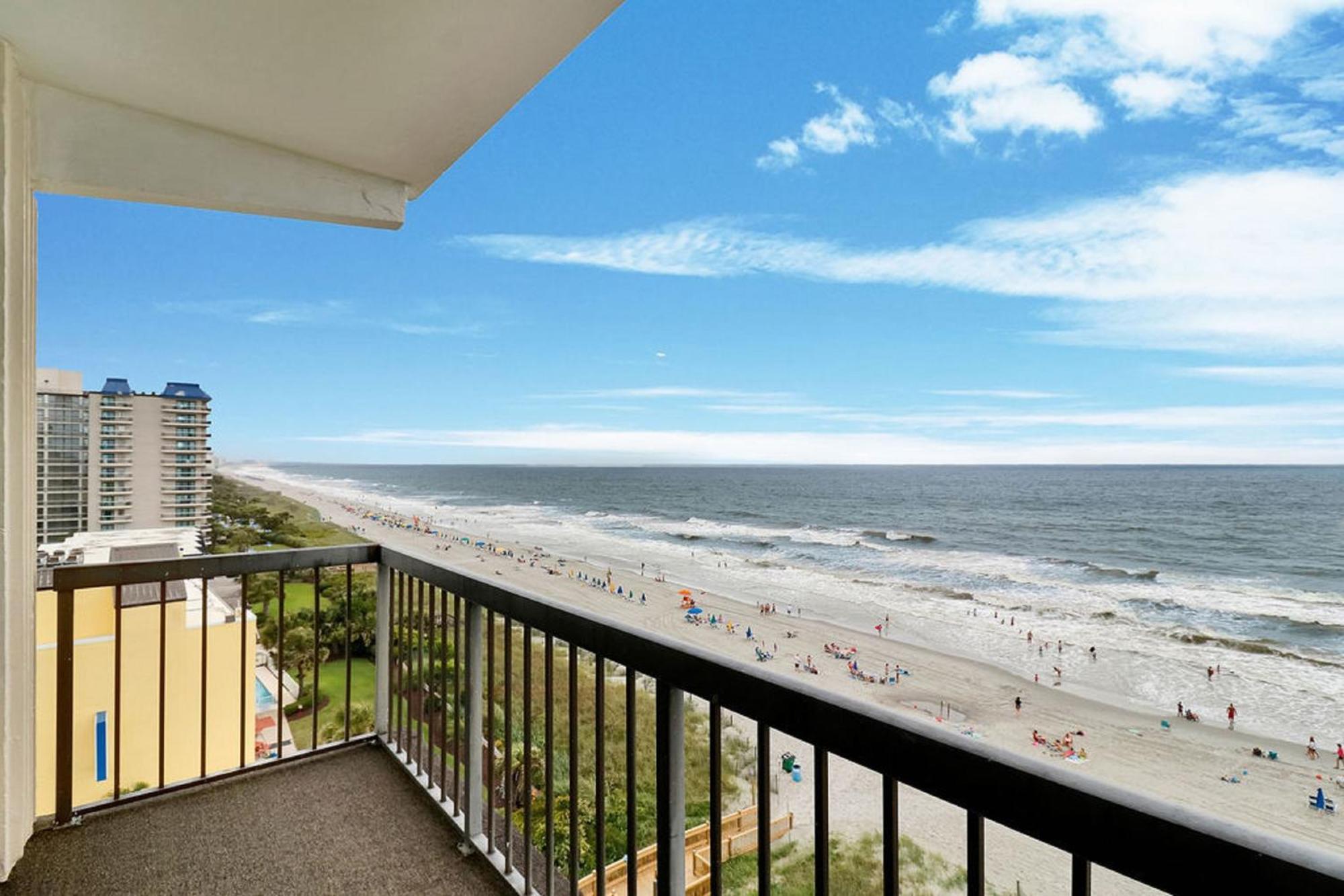 North Shore Oceanfront Resort Hotel Myrtle Beach Habitación foto