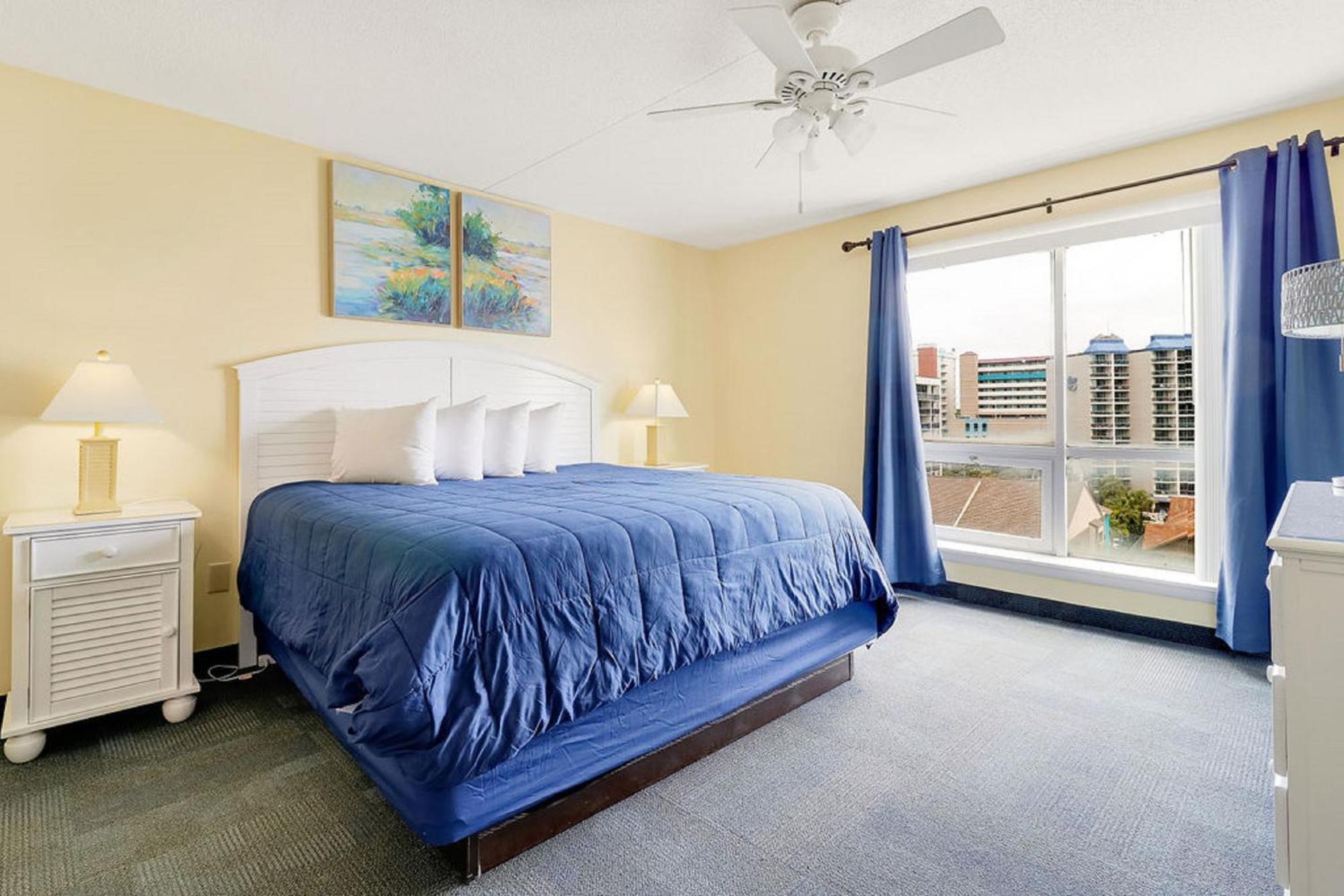 North Shore Oceanfront Resort Hotel Myrtle Beach Habitación foto
