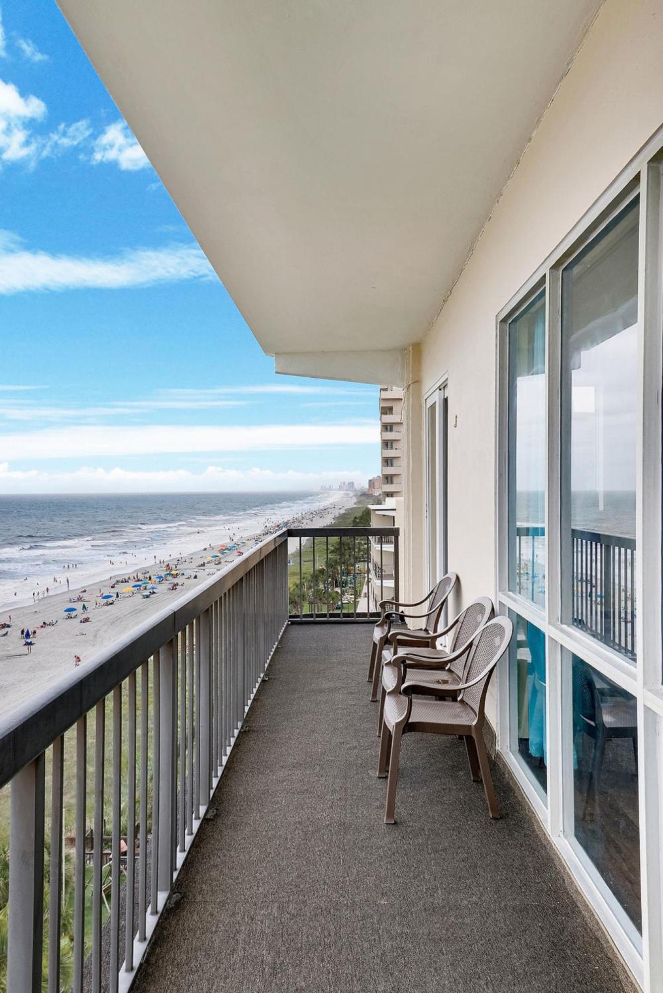 North Shore Oceanfront Resort Hotel Myrtle Beach Habitación foto