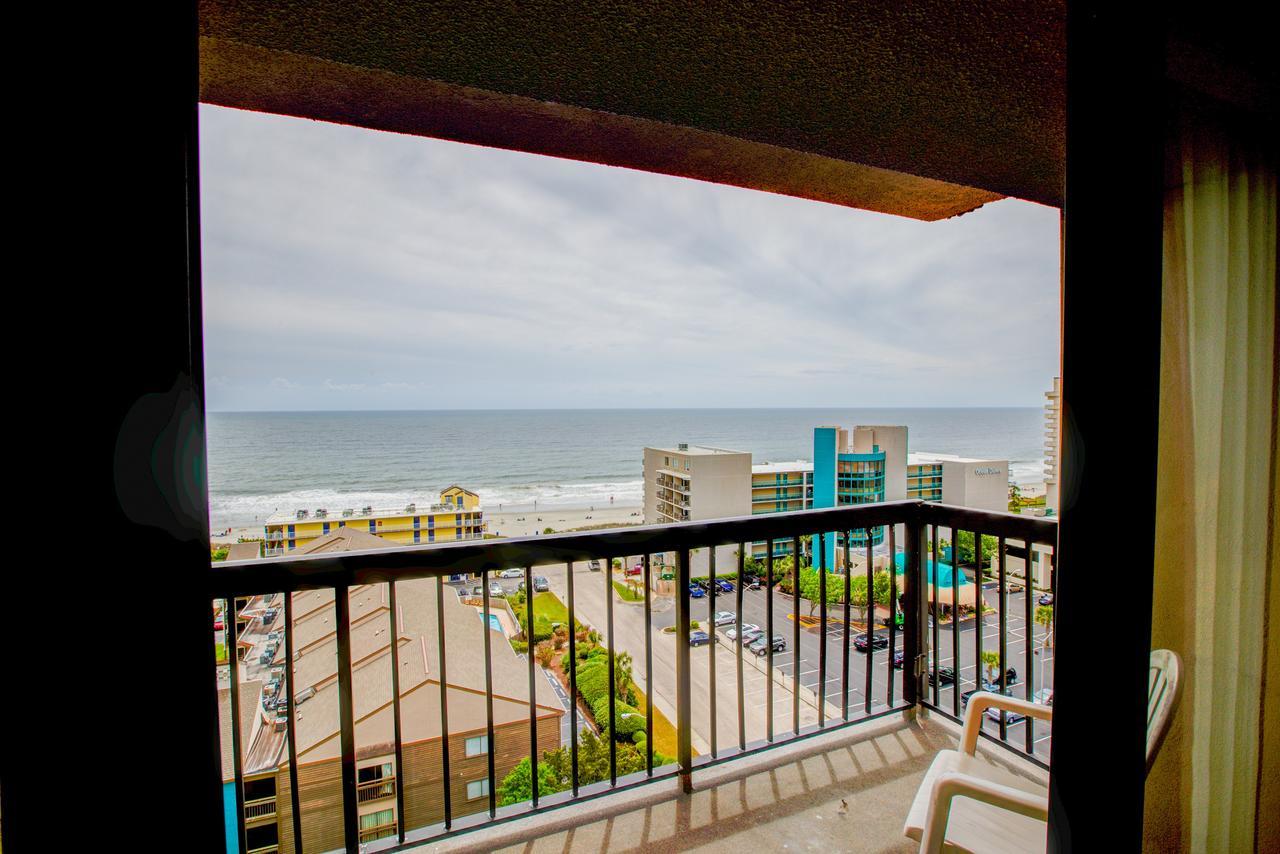 North Shore Oceanfront Resort Hotel Myrtle Beach Exterior foto
