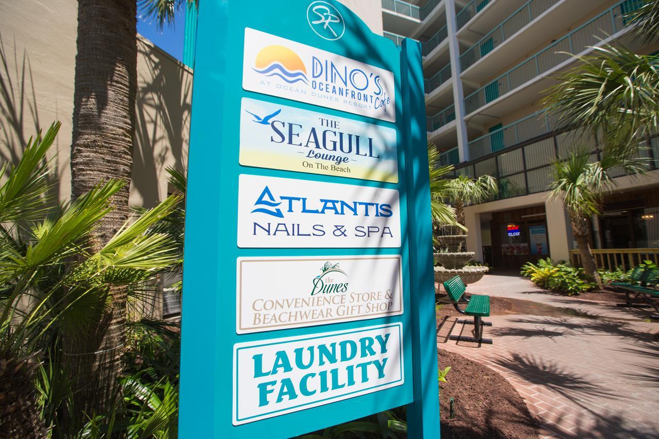 North Shore Oceanfront Resort Hotel Myrtle Beach Exterior foto