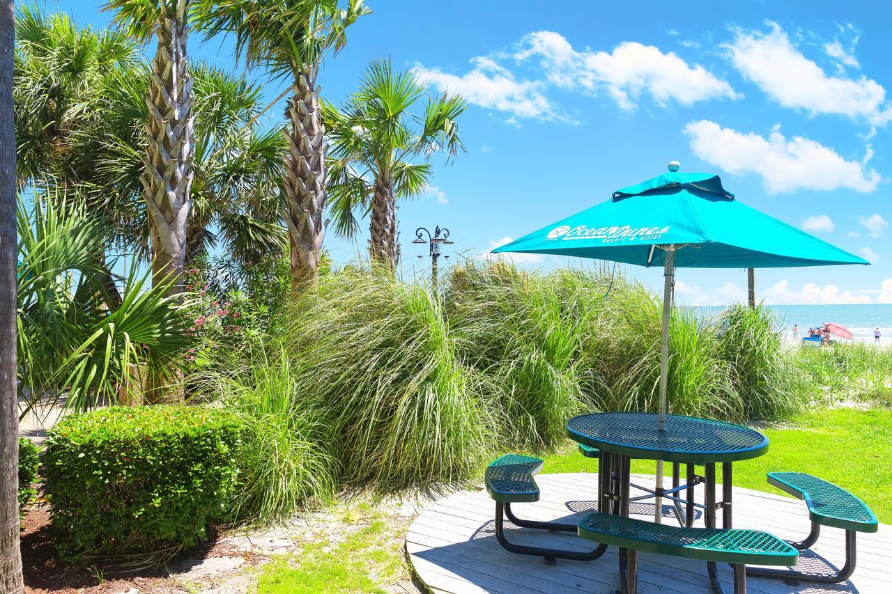 North Shore Oceanfront Resort Hotel Myrtle Beach Exterior foto
