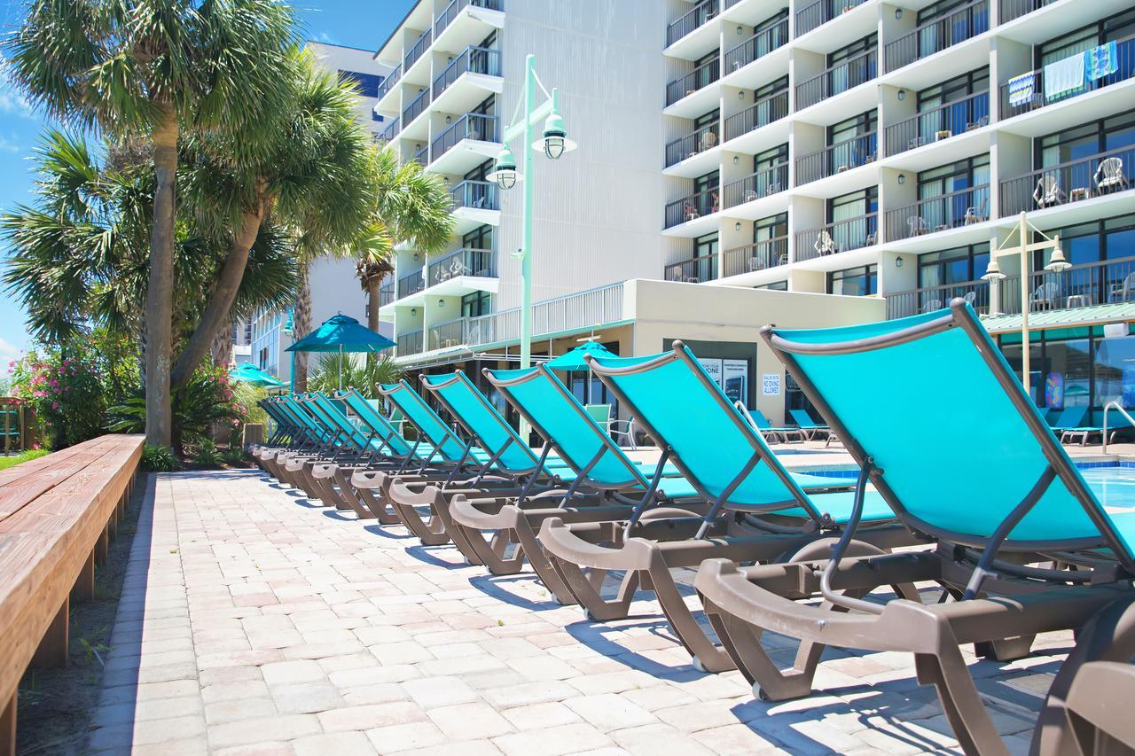 North Shore Oceanfront Resort Hotel Myrtle Beach Exterior foto