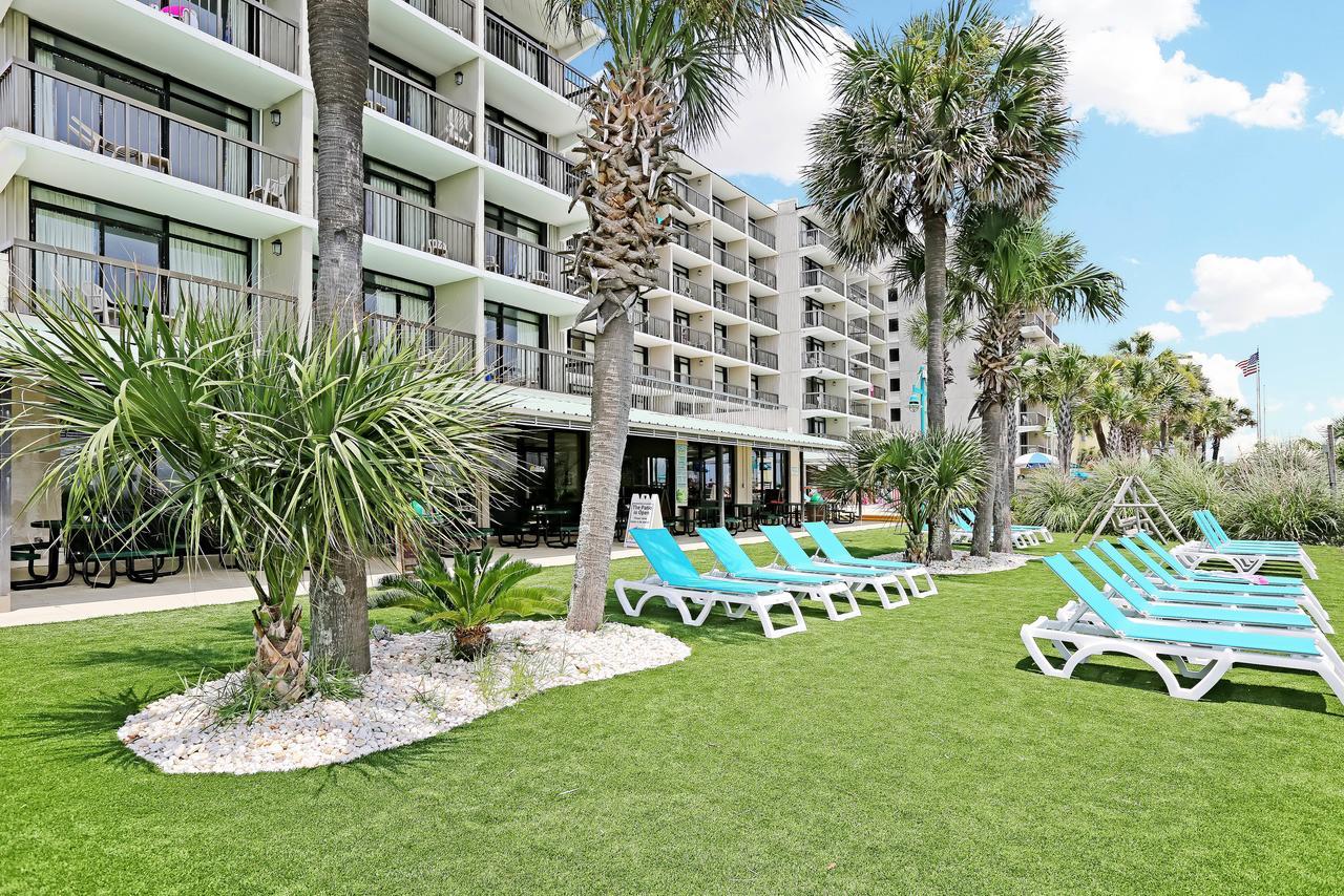 North Shore Oceanfront Resort Hotel Myrtle Beach Exterior foto
