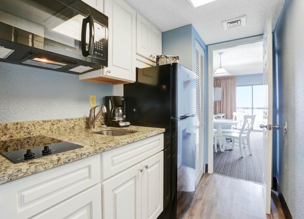 North Shore Oceanfront Resort Hotel Myrtle Beach Exterior foto